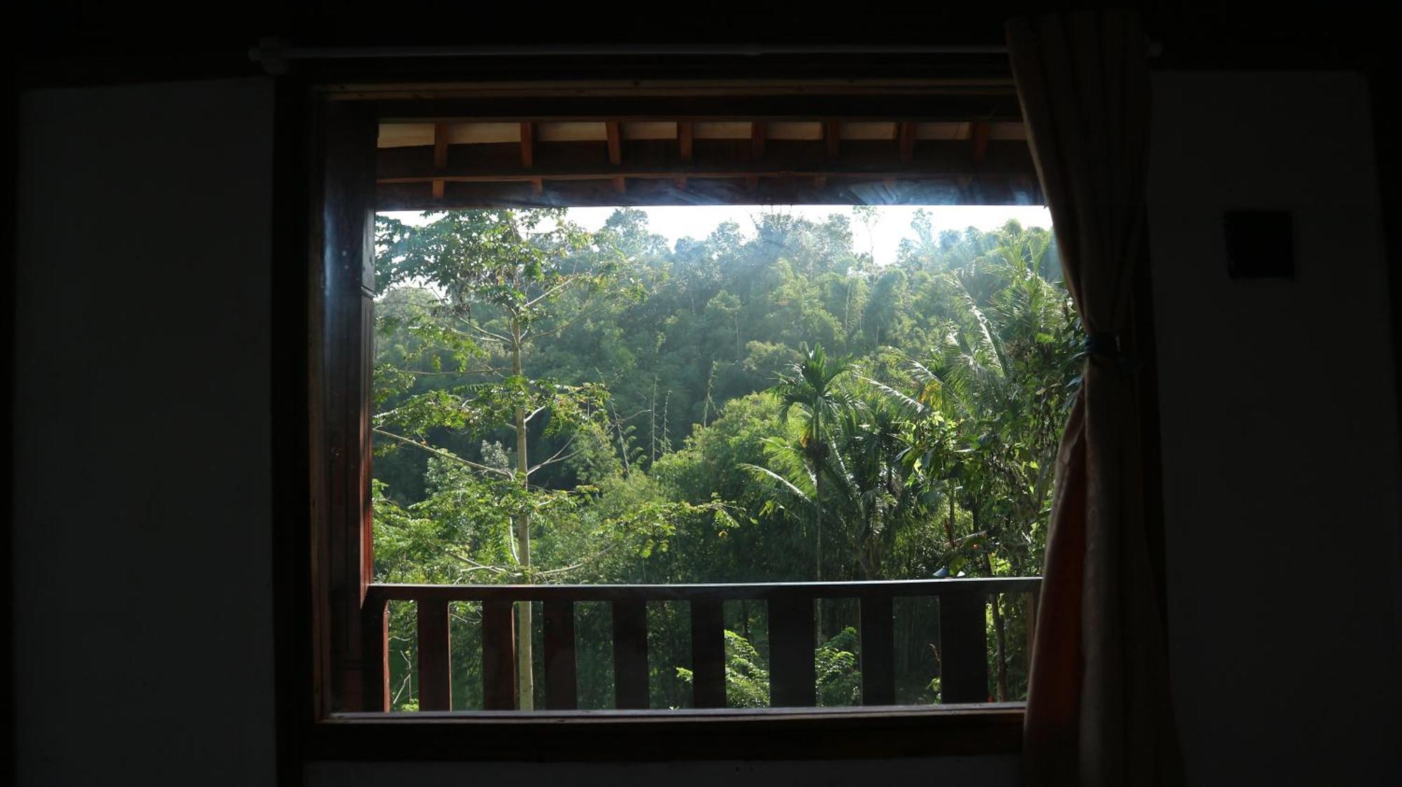 Selatan Rinjani Hotel Tetebatu Exterior photo