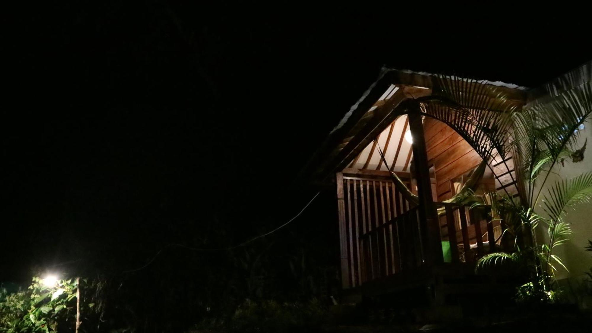 Selatan Rinjani Hotel Tetebatu Exterior photo