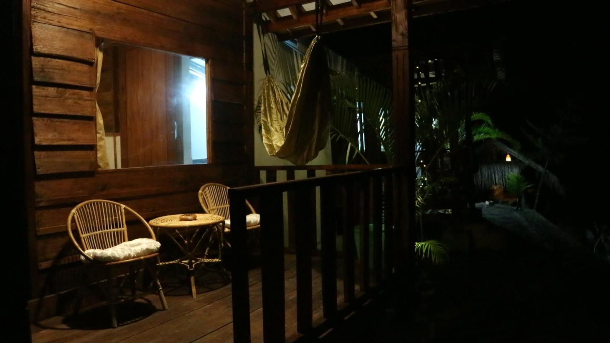 Selatan Rinjani Hotel Tetebatu Exterior photo