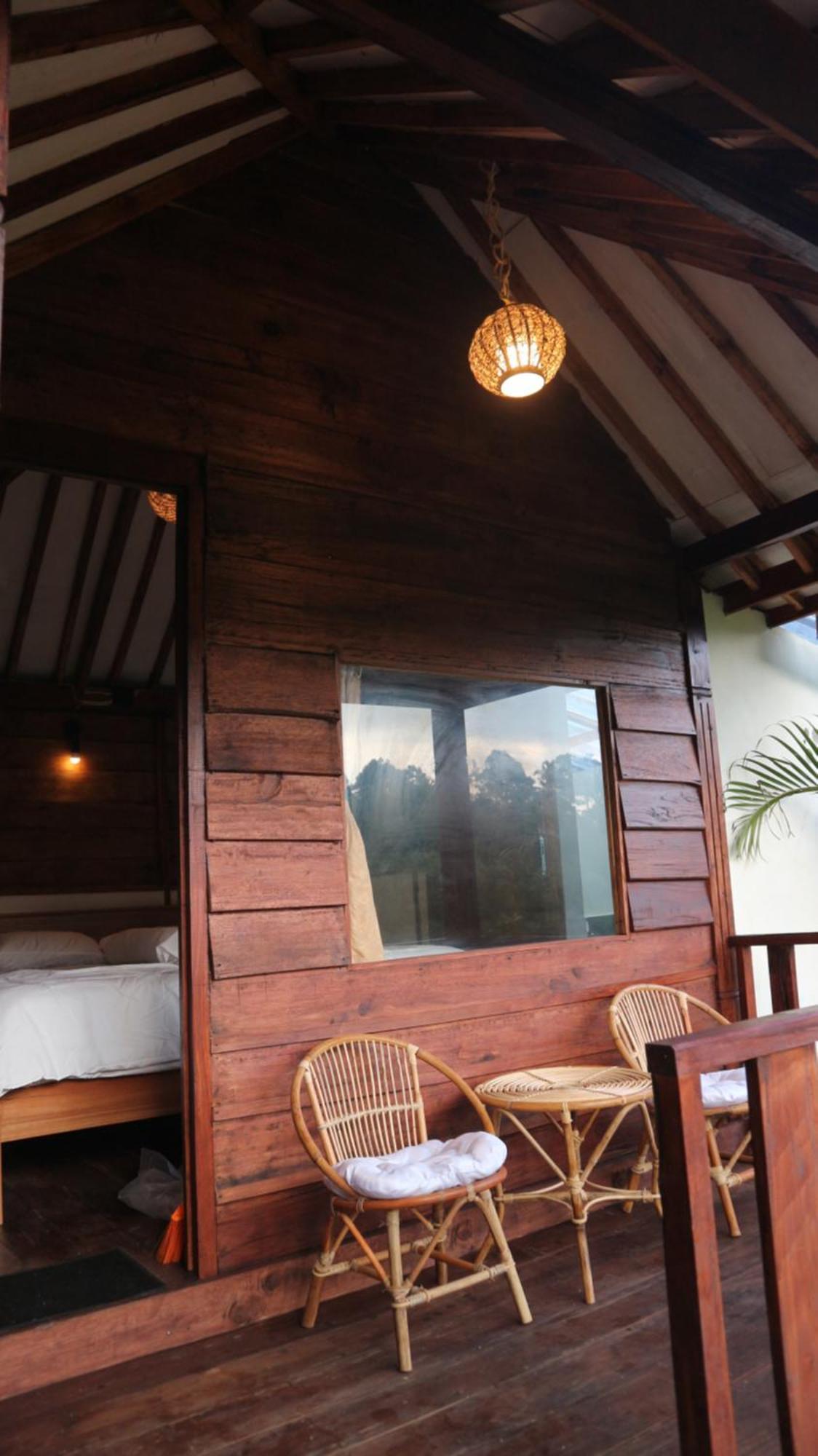 Selatan Rinjani Hotel Tetebatu Exterior photo
