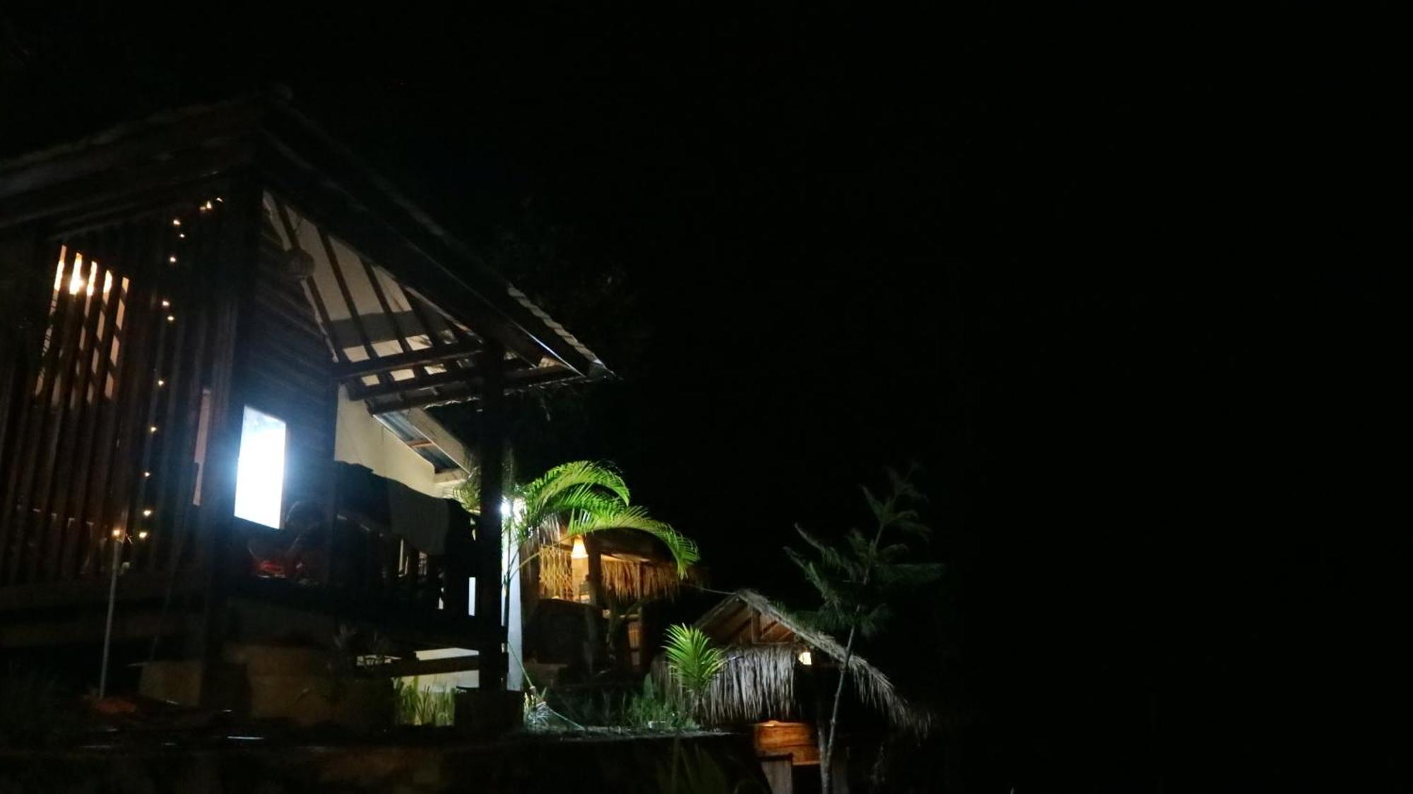Selatan Rinjani Hotel Tetebatu Exterior photo