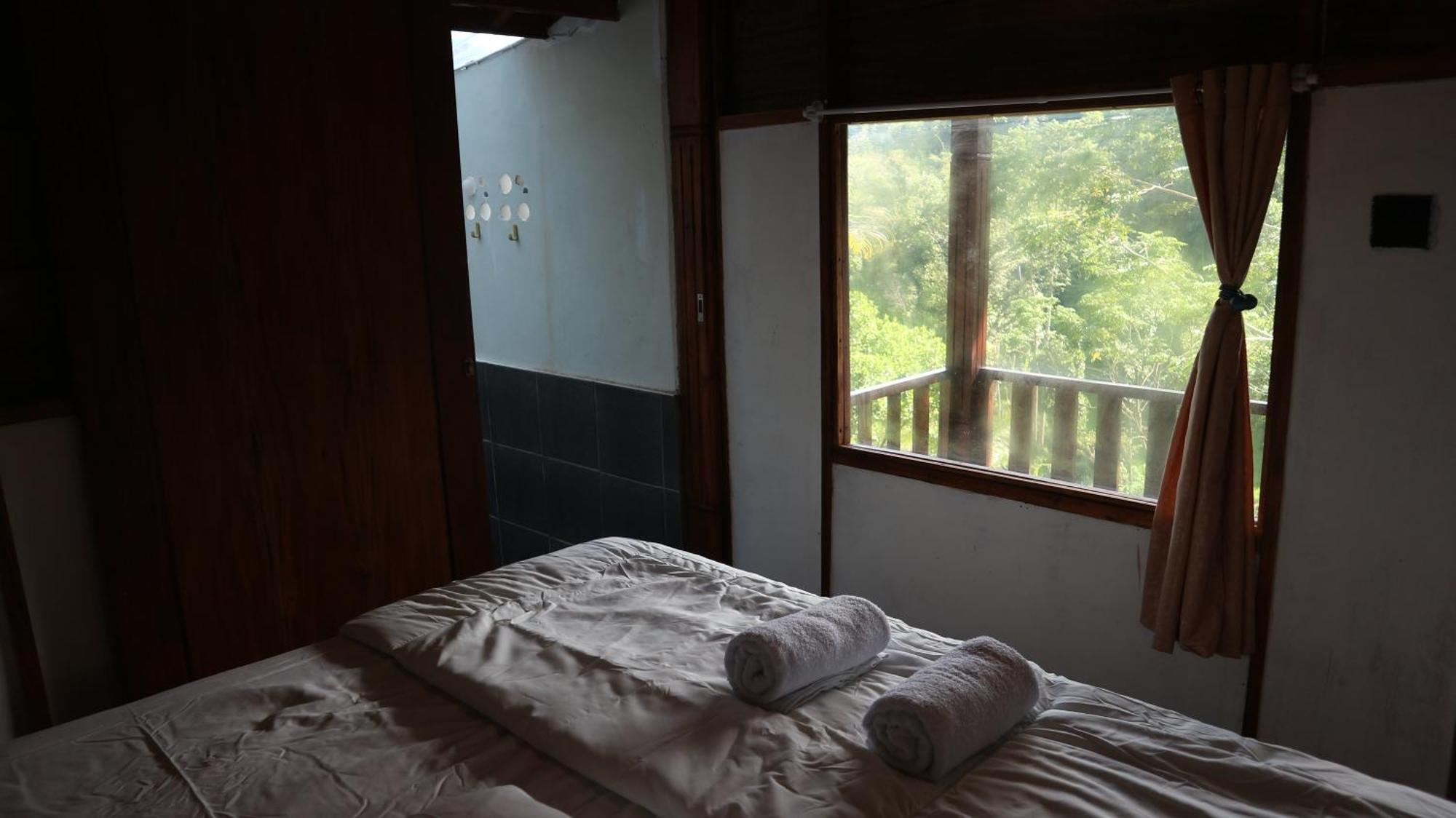 Selatan Rinjani Hotel Tetebatu Exterior photo