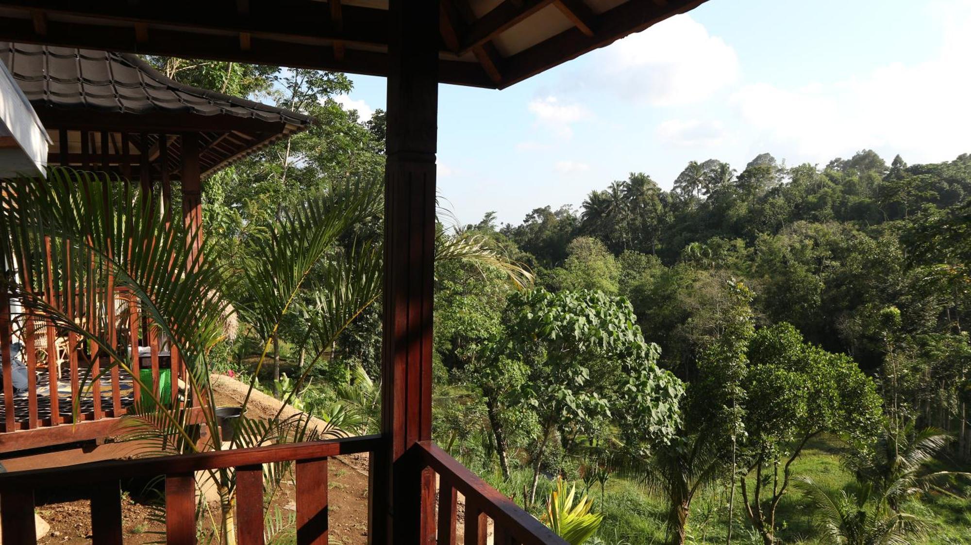 Selatan Rinjani Hotel Tetebatu Exterior photo